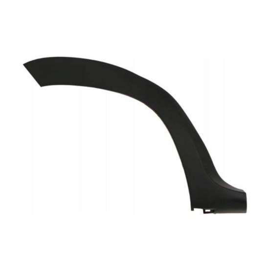 Moulure latérale sur aile arrière pour Dacia Duster 2010-2017 / Droite 16019
