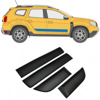 Moulure latérale de porte pour Dacia Duster 2017- 9314