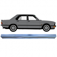 Réparation bas de caisse pour BMW 5 E28 1981-1987 / Gauche = Droite (symétrique) 7626