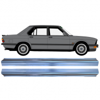 Réparation bas de caisse pour BMW 5 E28 1981-1987 / Gauche = Droite (symétrique) / Ensemble 9963