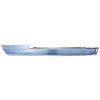 Panneau de réparation du seuil pour BMW 3 E30 1982-1994 / Droite 6380 Panneau de réparation du seuil pour BMW 3 E30 1982-1994 / Droite 6380