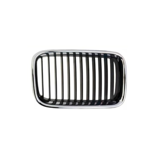 Grille de calandre pour BMW 3 E36 1990-1995 / Droite 16295