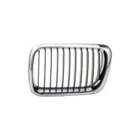 Grille de calandre pour BMW 3 E36 1996-2000 / Gauche 16298