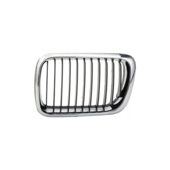 Grille de calandre pour BMW 3 E36 1996-2000 / Gauche 16298