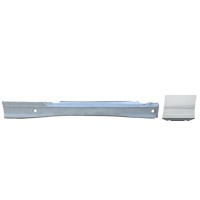 Panneau de réparation du seuil + panneau de réparation de l'aile avant pour BMW 3 E36 1990-2000 / Droite / COUPE / Ensemble 17021