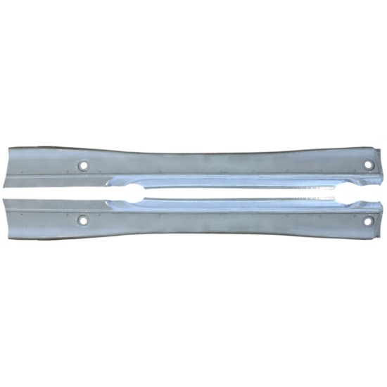 Panneau de réparation du seuil pour BMW 3 E36 1990-2000 / Gauche+Droit / COUPE / Ensemble 16067