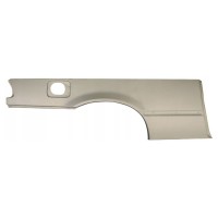 Panneau de réparation arc d'aile arrière pour BMW 3 E36 1990-2000 / Droite / COUPE 16383