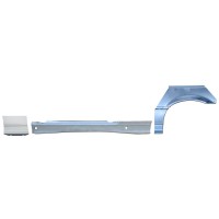 Panneau de réparation du seuil + panneau de réparation de l'aile avant pour BMW 3 E36 1990-2000 / Gauche / COUPE / Ensemble 17026