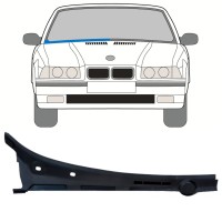 Panneau de réparation de pare-brise pour BMW 3 E36 1990-2000 / Droite / COMBI / SEDAN / COMPACT 16898