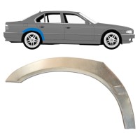 Panneau de réparation arc d'aile arrière pour BMW 7 E38 1994-2001 / Droite 14830