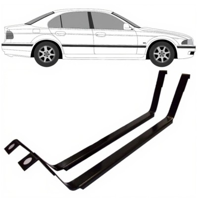 Réservoir à carburant sangles pour BMW 5 E39 1996-2004 9308