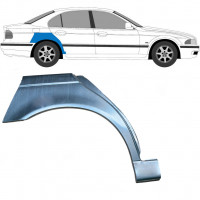 Panneau de réparation arc d'aile arrière pour BMW 5 E39 1996-2004 / Droite 6406