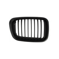 Grille de calandre pour BMW 3 E46 1998-2006 / Droite 16301