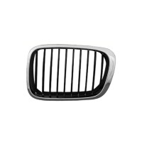 Grille de calandre pour BMW 3 E46 1998-2006 / Gauche 16300