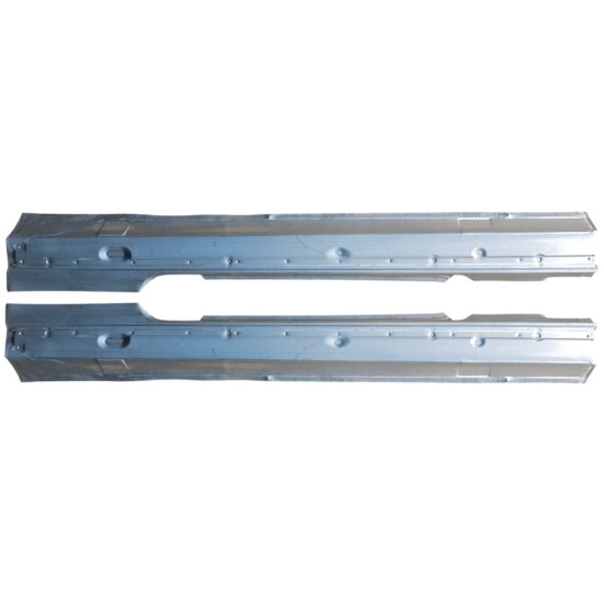 Panneau de réparation du seuil pour BMW 3 E46 1998-2006 / Gauche+Droit / COUPE / Ensemble 16814