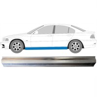 Réparation bas de caisse pour BMW 3 E46 1998-2006 / Gauche 14963