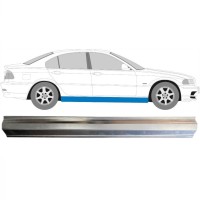 Réparation bas de caisse pour BMW 3 E46 1998-2006 / Droite 14962