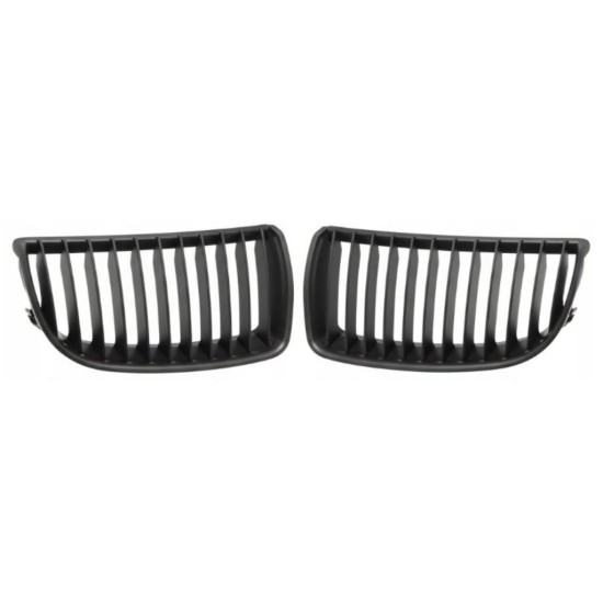 Grille de calandre pour BMW 3 E90 2004-2008 / Gauche+Droit 16309