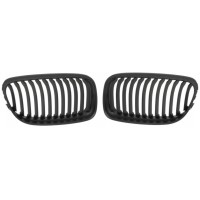 Grille de calandre pour BMW 3 E90 2008-2012 / Gauche+Droit / Ensemble 16308