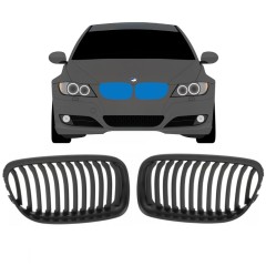 Grille de calandre pour BMW 3 E90 2008-2012 / Gauche+Droit / Ensemble 16308