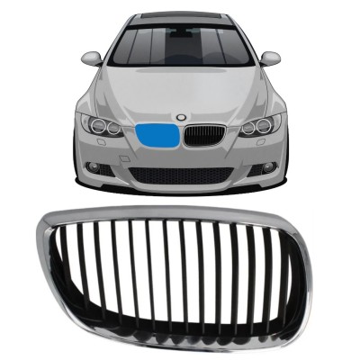 Grille de calandre pour BMW 3 E92/E93 2006-2010 / Droite 16310