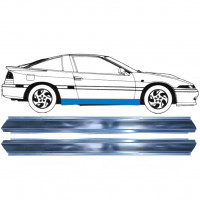 Réparation bas de caisse pour Mitsubishi Eclipse 1989-1995 / Ensemble 11333