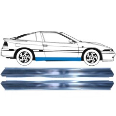 Réparation bas de caisse pour Mitsubishi Eclipse 1989-1994 / Gauche+Droit / Ensemble 11333