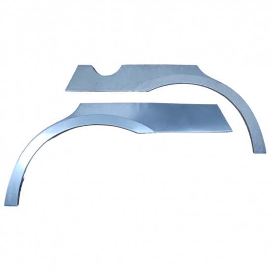 Panneau de réparation arc d'aile arrière pour Chevrolet Epica 2005-2010 / Gauche+Droit / Ensemble 9659