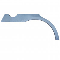 Panneau de réparation arc d'aile arrière pour Chevrolet Epica 2005-2010 / Droite 8366