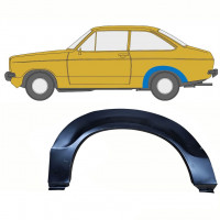 Panneau de réparation arc d'aile arrière pour Ford Escort 1974-1980 / Gauche 10731