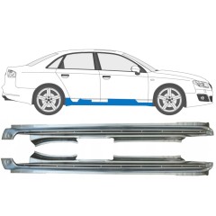 Réparation bas de caisse pour Seat Exeo 2008-2013 / Gauche+Droit / Ensemble 12616