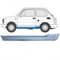 Réparation bas de caisse pour Fiat 126p 1972-2000 / Gauche 8870