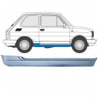 Réparation bas de caisse pour Fiat 126p 1972-2000 / Droite 8869