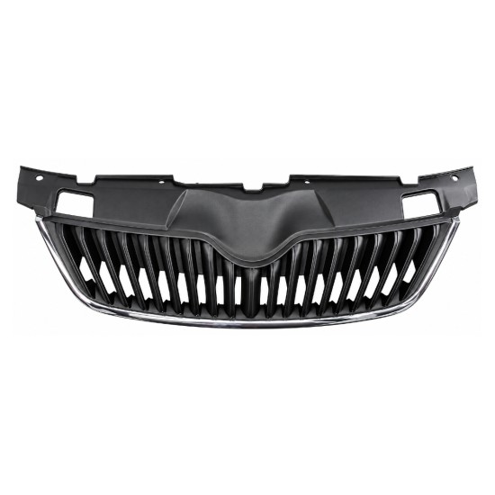 Grille de calandre pour Skoda Fabia II 2010-2015 17231
