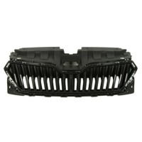 Grille de calandre pour Skoda Fabia 2018-2021 16214
