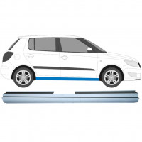 Réparation bas de caisse pour Skoda Fabia 2007-2015 / Droite 5081