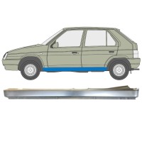 Panneau de réparation du seuil pour Skoda Favorit 1989-1995 / Gauche 14880