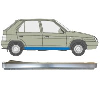 Panneau de réparation du seuil pour Skoda Favorit 1989-1995 / Droite 14879