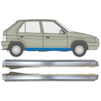 Panneau de réparation du seuil pour Skoda Favorit 1989-1995 / Gauche+Droit / Ensemble 14881