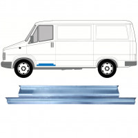 Panneau de réparation de porte avant intérieur pour Fiat Ducato / C25 / J5 1981-1994 / Gauche 7741