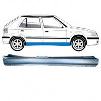 Réparation bas de caisse pour Skoda Felicia 1994-2001 / Droite 8134