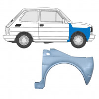 Aile avant pour Fiat 126p 1985-1994 / Droite 7575