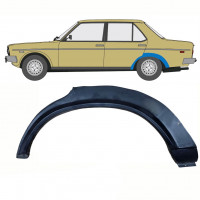 Panneau de réparation arc d'aile arrière pour Fiat 131 1972-1986 / Gauche 10722