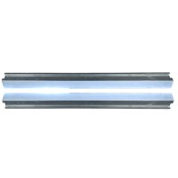 Réparation bas de caisse inférieure pour Fiat 500 2007-2018 / Gauche+Droit / Ensemble 16070