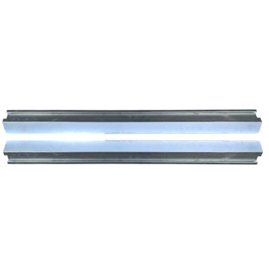 Réparation bas de caisse inférieure pour Fiat 500 2007-2018 / Gauche+Droit / Ensemble 16070