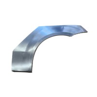 Panneau de réparation arc d'aile arrière pour Fiat 500 2007-2018 / Gauche 16072