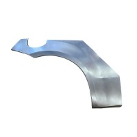 Panneau de réparation arc d'aile arrière pour Fiat 500 2007-2018 / Droite 16071