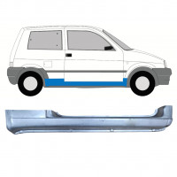 Réparation bas de caisse pour Fiat Cinquecento 1991-1998 / Droite 11211