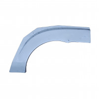 Panneau de réparation arc d'aile arrière pour Fiat Doblo 2001-2010 / Gauche 7707