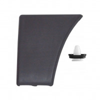 Moulure latérale arrière pour Fiat Ducato Boxer Relay 2002- / SWB / Gauche 5161